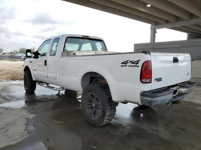 2001 Ford F350 Srw Super Duty VIN: 1FTSX31F71EA11901 Lot: 54702584