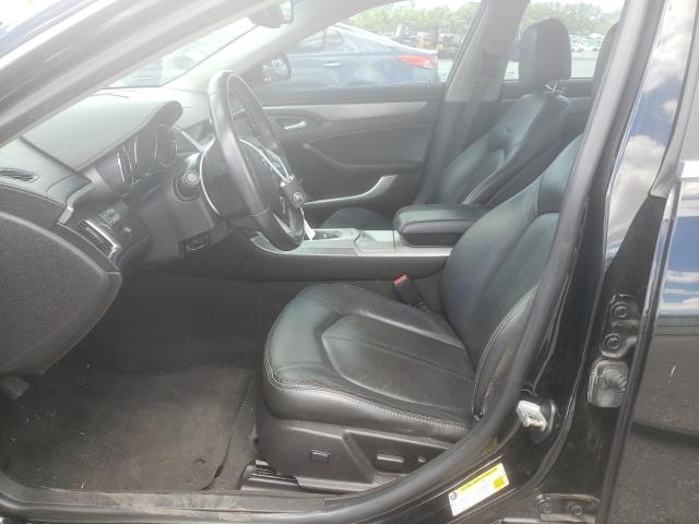 2013 Cadillac Cts Luxury Collection VIN: 1G6DE5E5XD0170654 Lot: 54434264