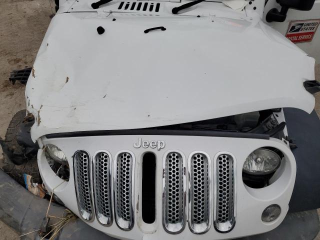 2016 JEEP WRANGLER U - 1C4BJWKG0GL307146
