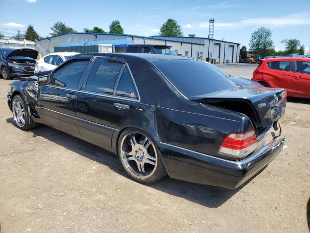 1997 Mercedes-Benz S 320W VIN: WDBGA32G3VA330335 Lot: 51581654