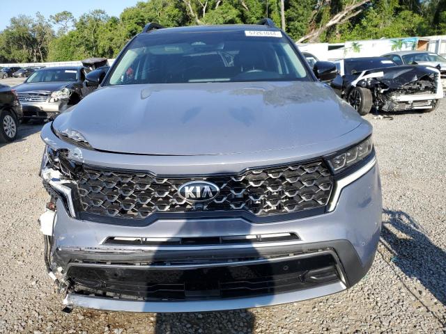 2021 Kia Sorento Sx VIN: 5XYRKDLF1MG010058 Lot: 57261044