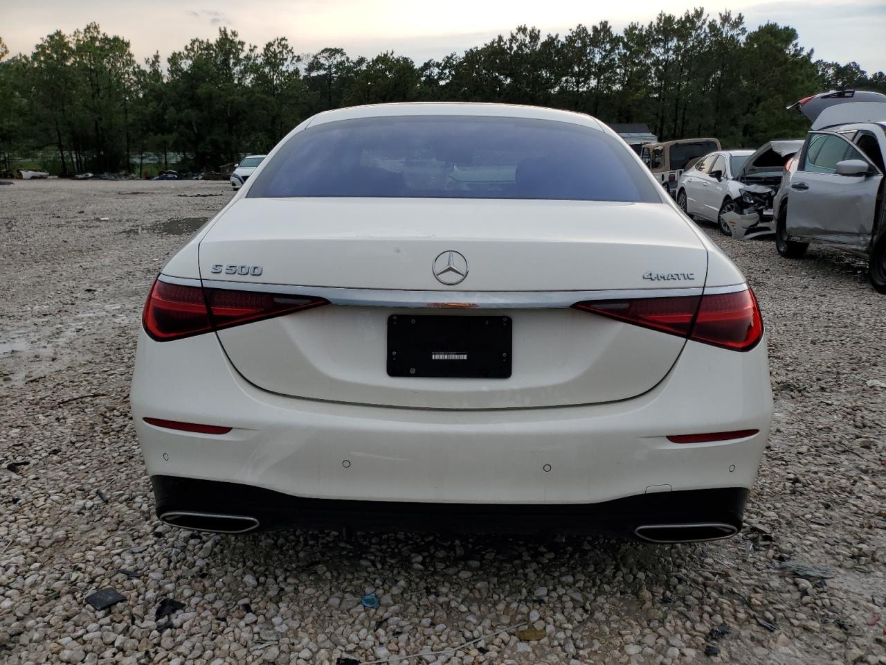 W1K6G6DB8NA158680 2022 Mercedes-Benz S 500 4Matic