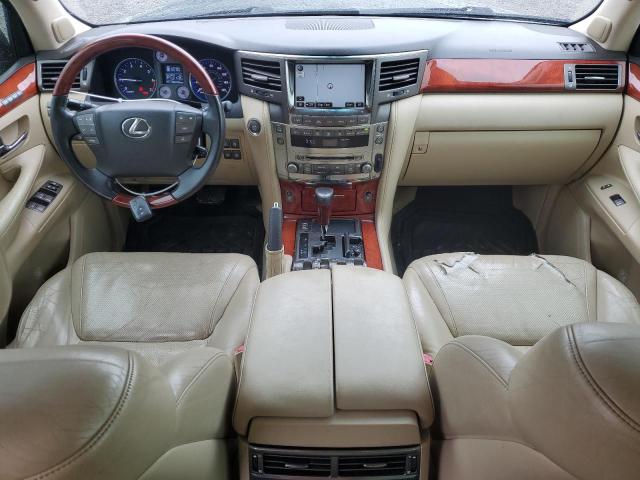 2008 Lexus Lx 570 VIN: JTJHY00W584009665 Lot: 56122964