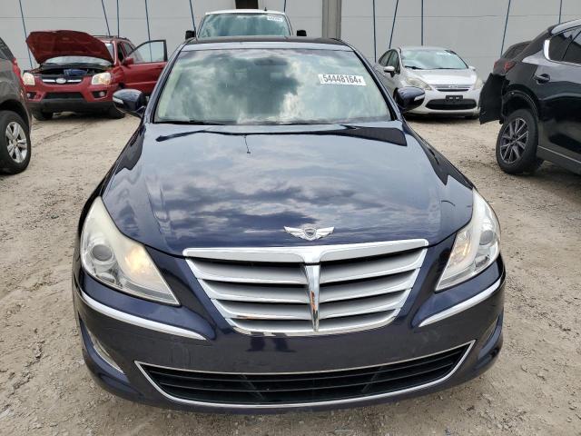 2012 Hyundai Genesis 3.8L VIN: KMHGC4DDXCU189422 Lot: 54448164