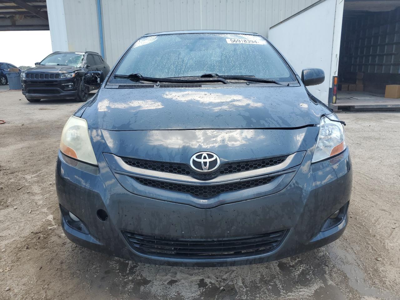 JTDBT903371149280 2007 Toyota Yaris