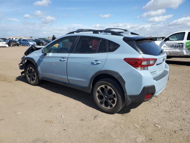 2021 Subaru Crosstrek Premium VIN: JF2GTAPC7MH380006 Lot: 55170574