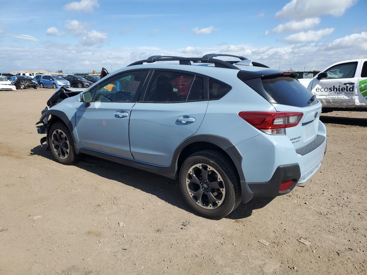 JF2GTAPC7MH380006 2021 Subaru Crosstrek Premium