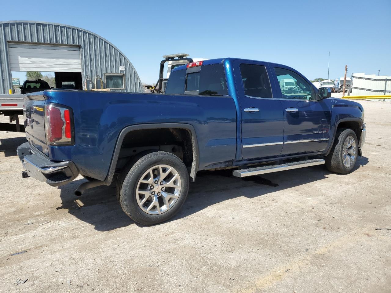 1GTV2NEC5HZ152749 2017 GMC Sierra K1500 Slt