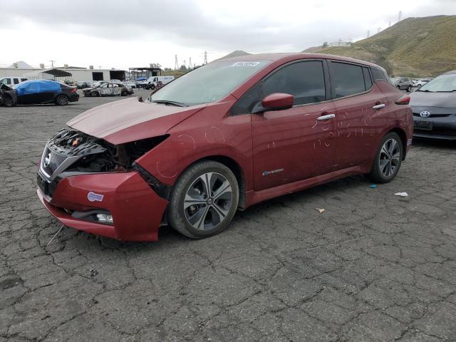 2018 Nissan Leaf S VIN: 1N4AZ1CP7JC315165 Lot: 56626994
