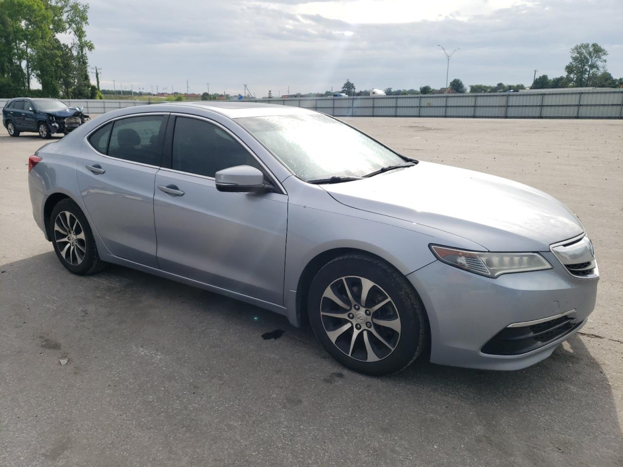 19UUB1F59GA012822 2016 Acura Tlx Tech