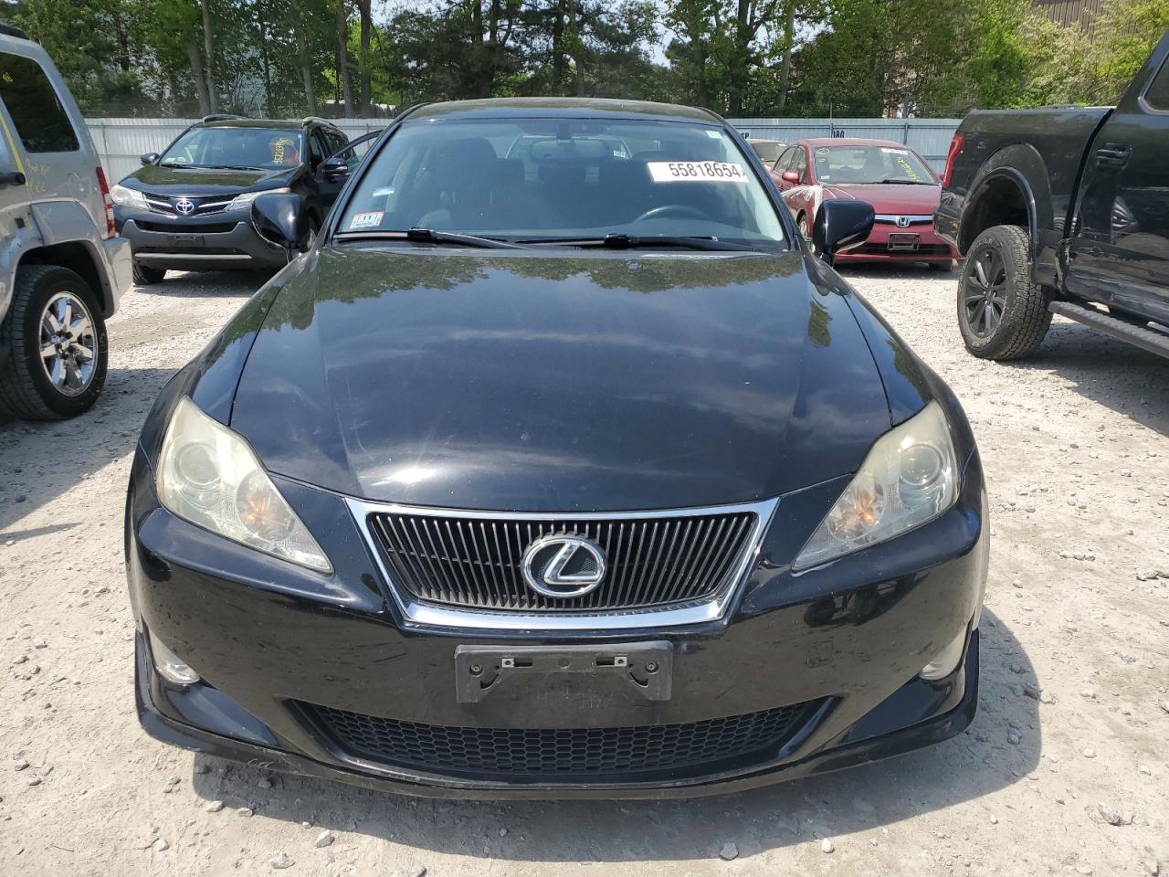 JTHBE262782015480 2008 Lexus Is 350