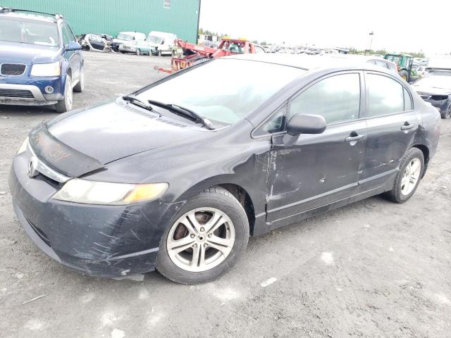 2008 Honda Civic Dx VIN: 2HGFA15298H021249 Lot: 56606204