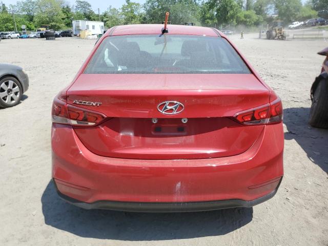 VIN 3KPC34A67NE177237 2022 Hyundai Accent, Limited no.6