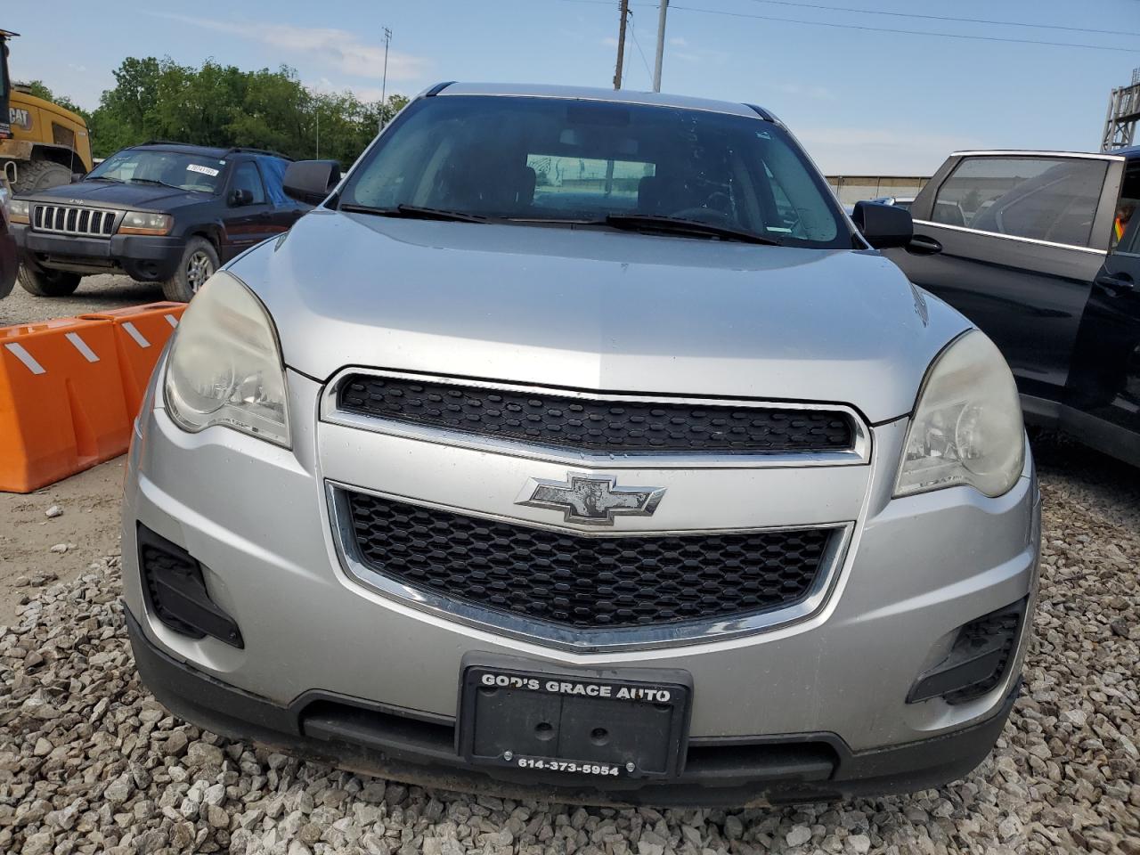 2GNFLCEKXD6229867 2013 Chevrolet Equinox Ls