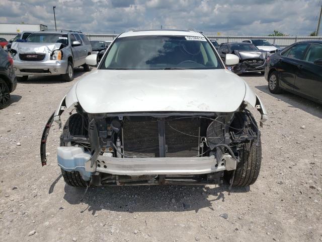 2012 Infiniti Fx35 VIN: JN8AS1MWXCM155837 Lot: 55186014