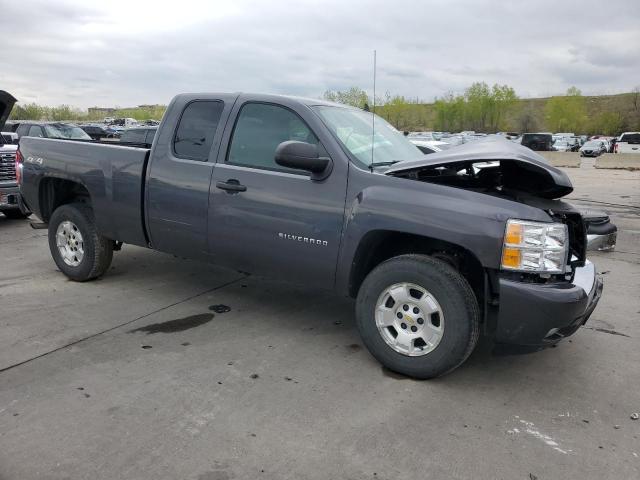 2011 Chevrolet Silverado K1500 Lt VIN: 1GCRKSE36BZ102546 Lot: 54399004