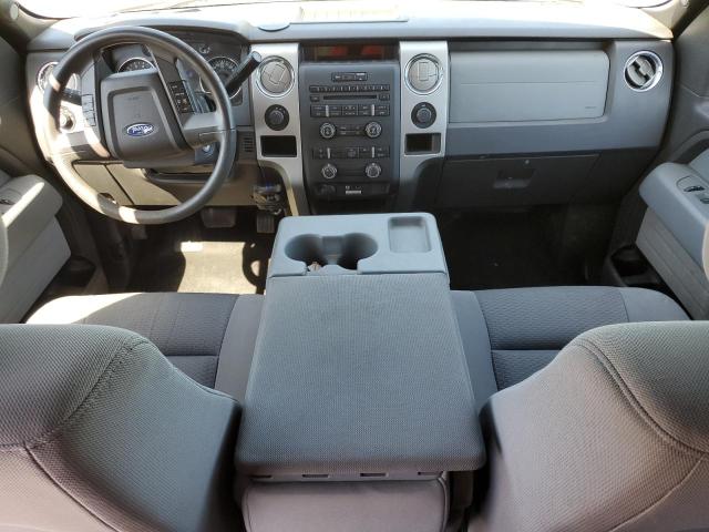 2013 Ford F150 Supercrew VIN: 1FTFW1ET8DFB68733 Lot: 54816954