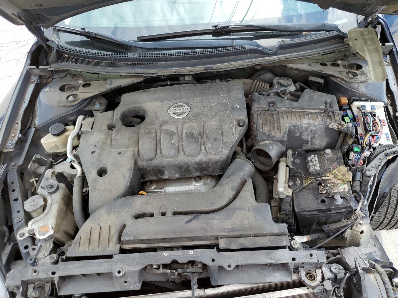 1N4AL21E89N503363 2009 Nissan Altima 2.5