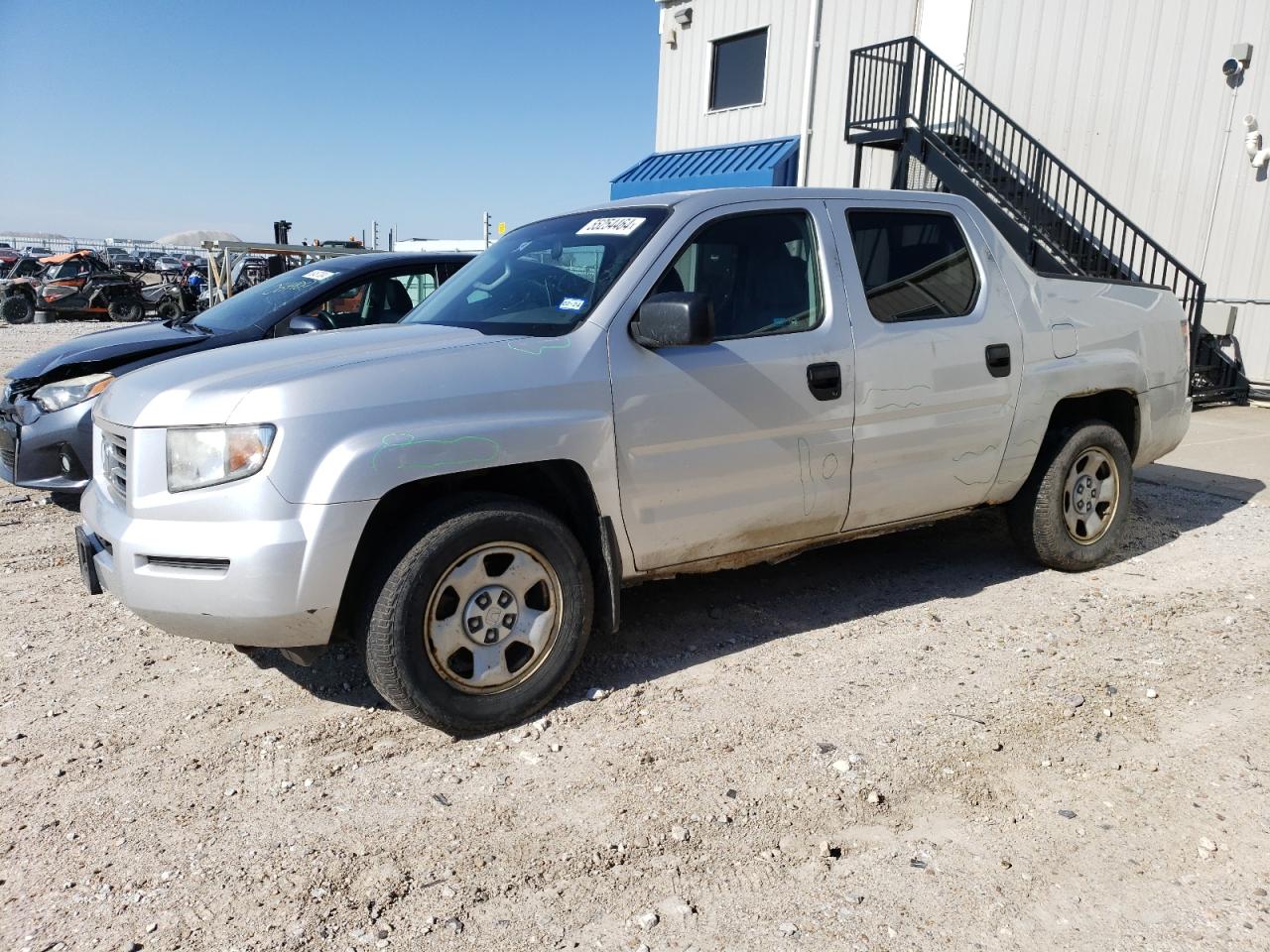 2HJYK16296H536585 2006 Honda Ridgeline Rt