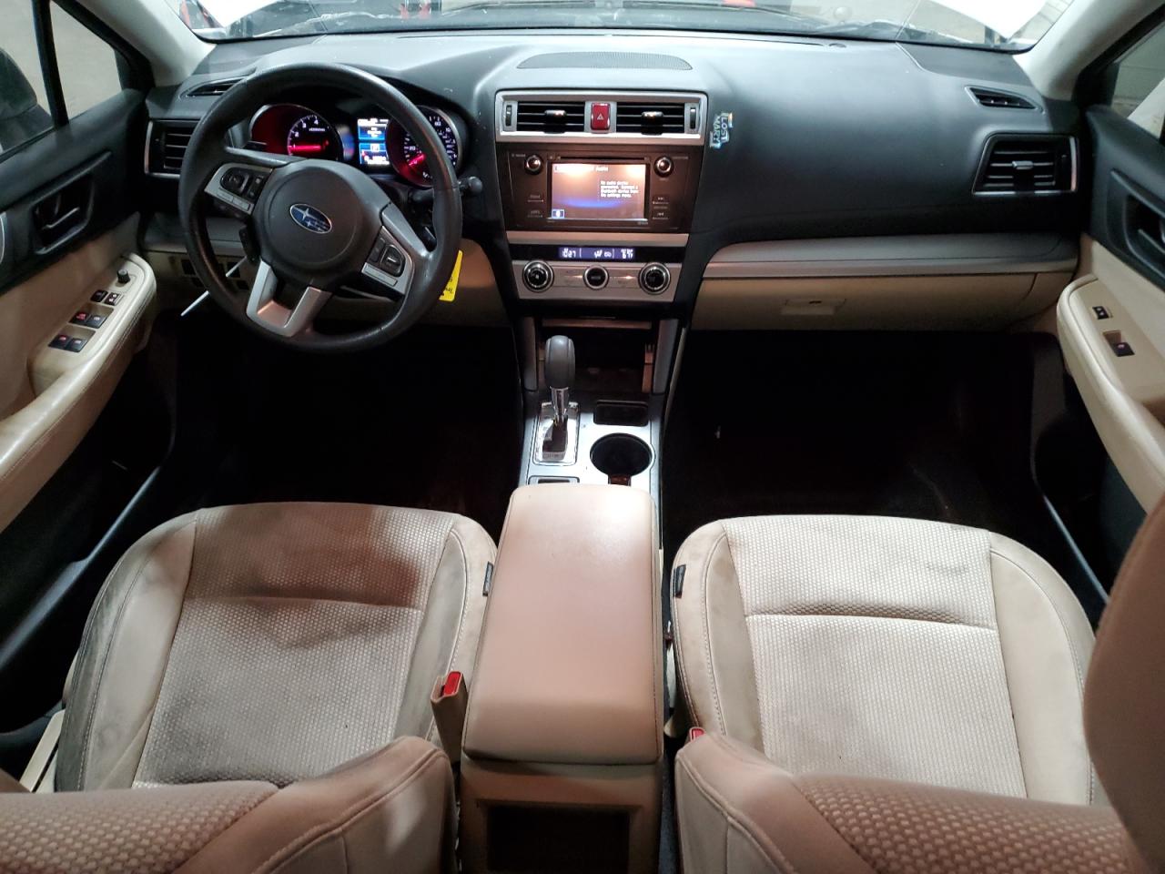 4S4BSAACXF3338901 2015 Subaru Outback 2.5I