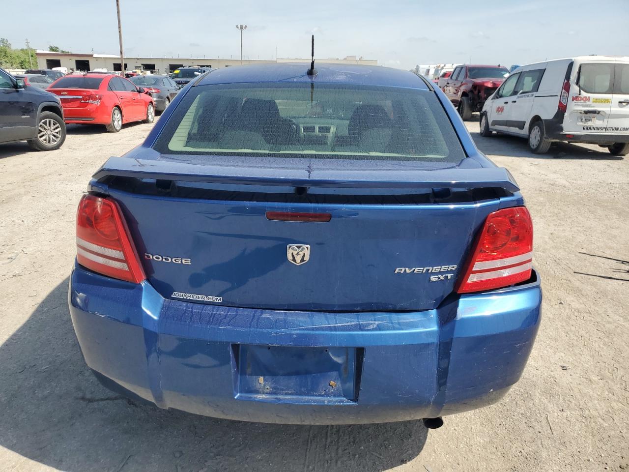 1B3LC56D19N526537 2009 Dodge Avenger Sxt