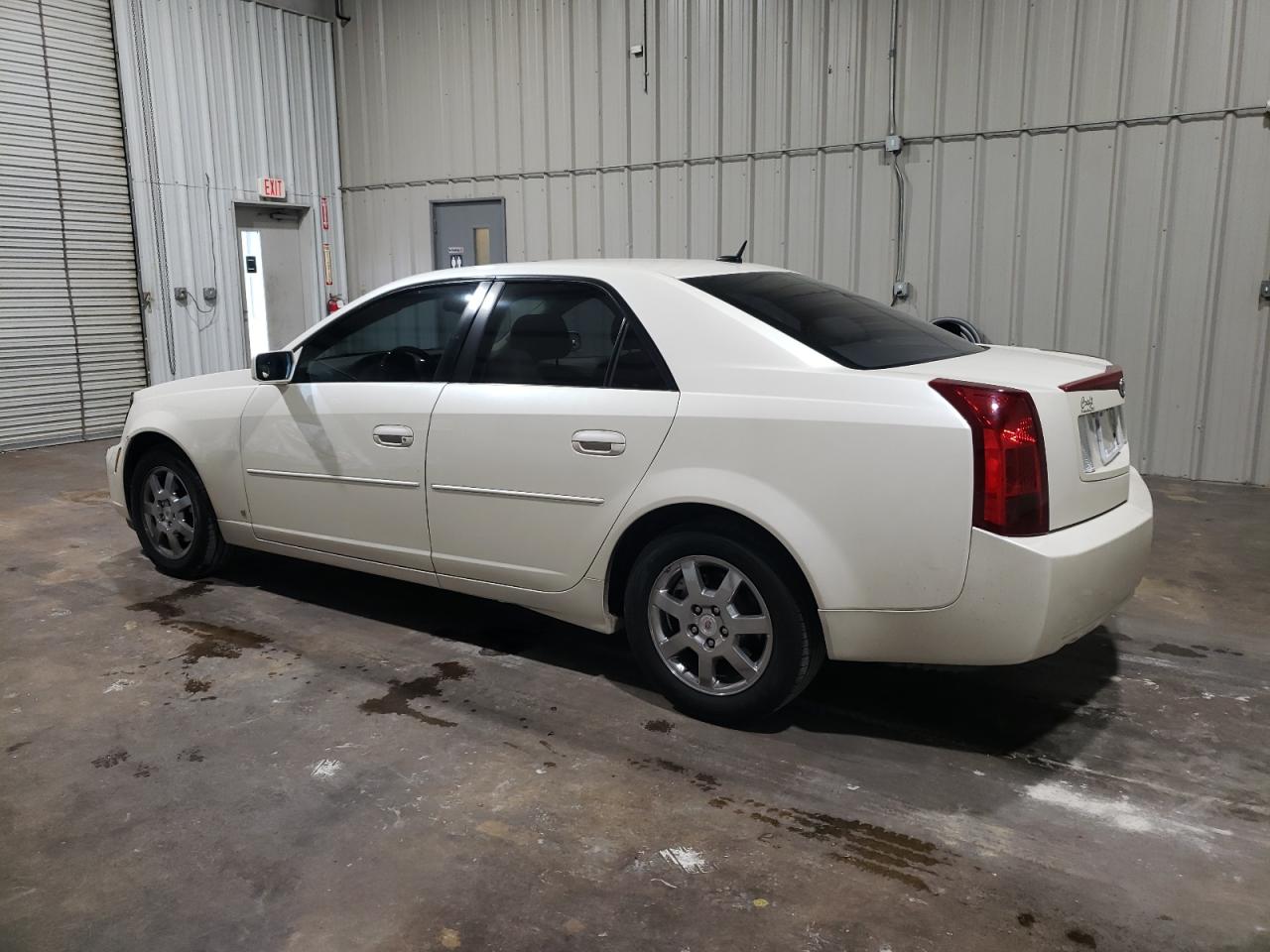 1G6DP577570176696 2007 Cadillac Cts Hi Feature V6