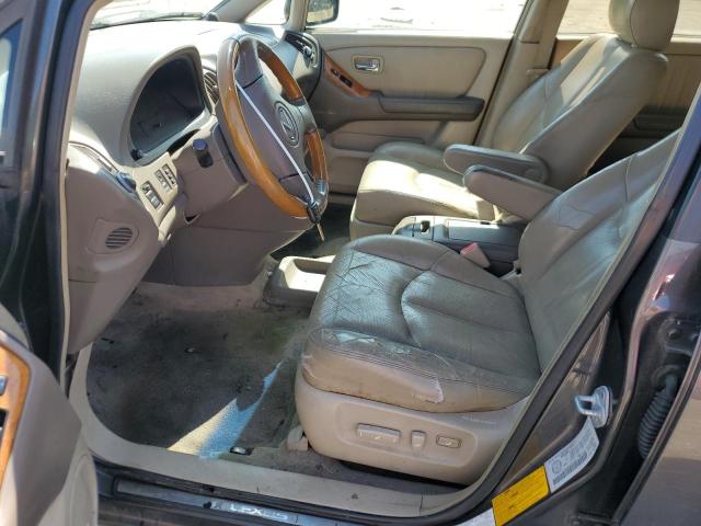 2002 Lexus Rx 300 VIN: JTJHF10U320271287 Lot: 56227594