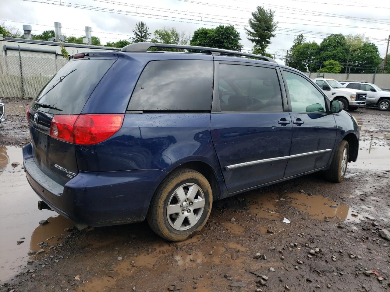 5TDBA22C66S074392 2006 Toyota Sienna Xle