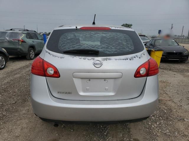 2008 Nissan Rogue S VIN: JN8AS58T38W304382 Lot: 54059414