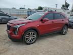 2021 CADILLAC XT4 SPORT - 1GYFZER49MF082391