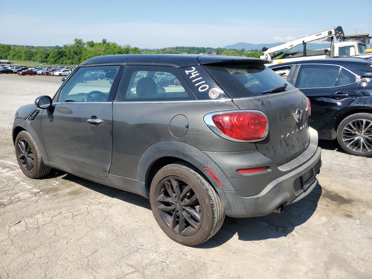 WMWSS5C53DWN66631 2013 Mini Cooper S Paceman