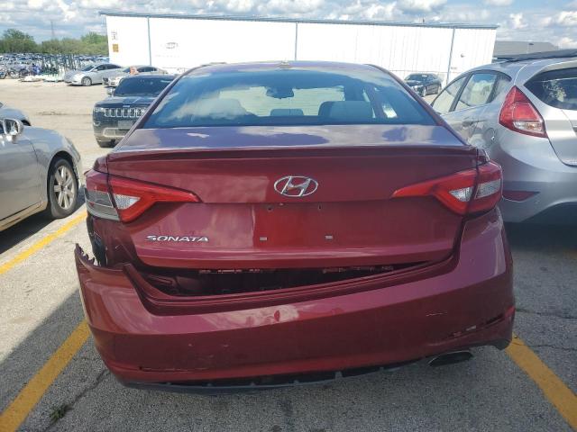 2015 Hyundai Sonata Se VIN: 5NPE24AF1FH002703 Lot: 54756274