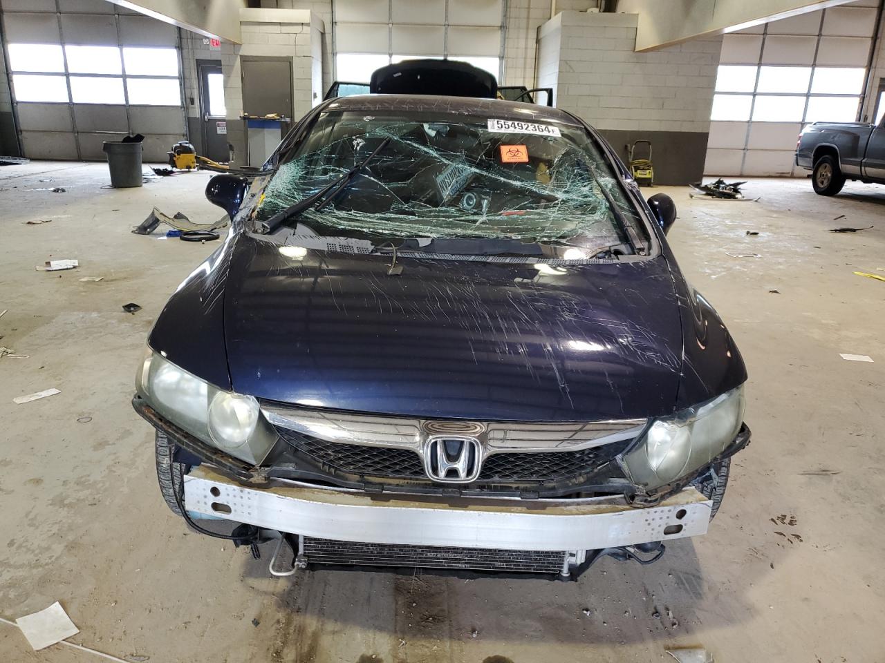 19XFA16599E007663 2009 Honda Civic Lx