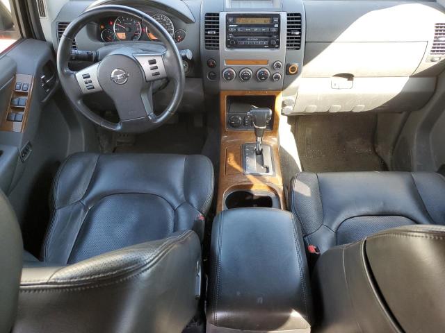 2006 Nissan Pathfinder Le VIN: 5N1AR18W26C671505 Lot: 55362734