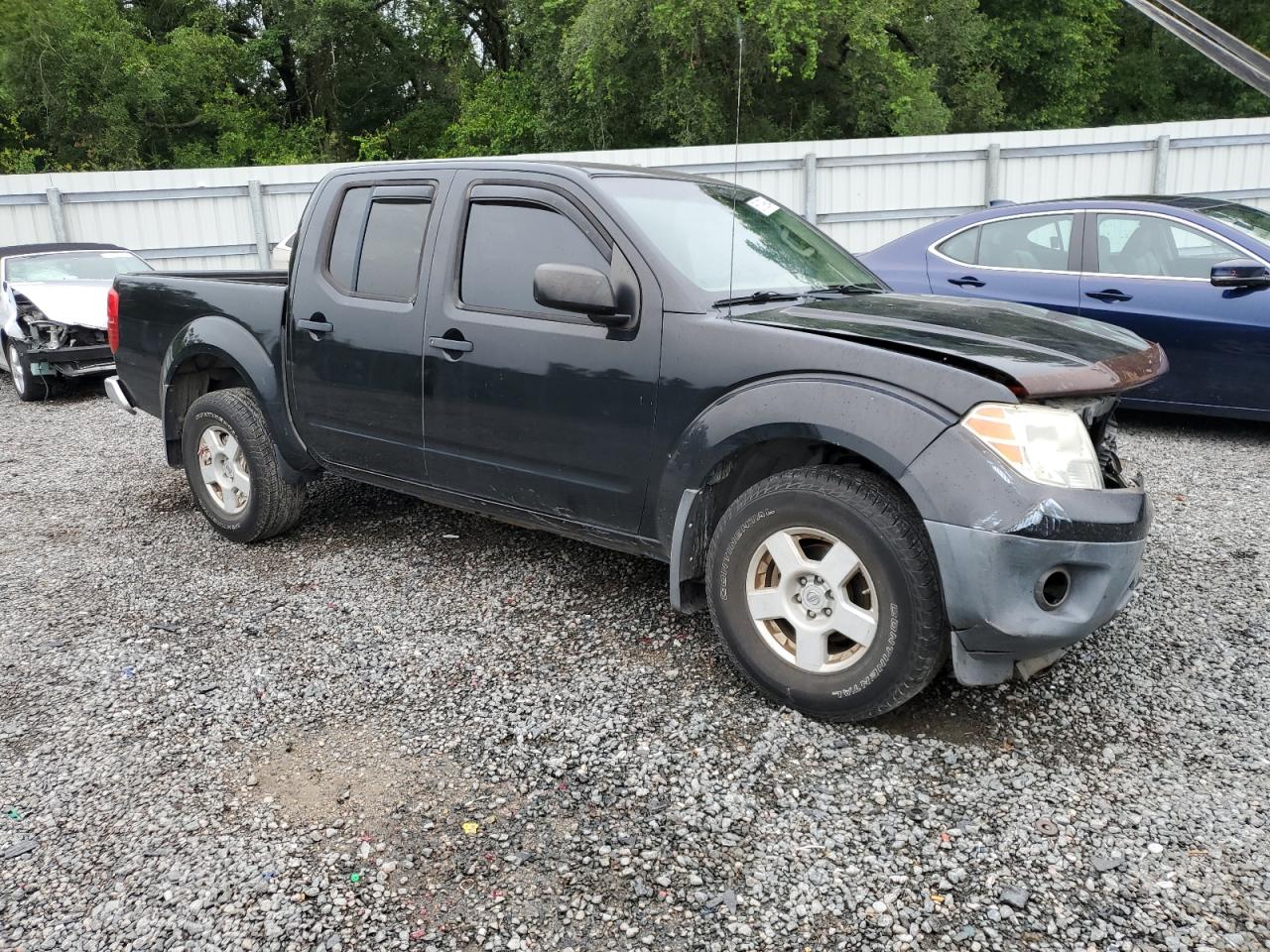 1N6AD0ER7DN754809 2013 Nissan Frontier S