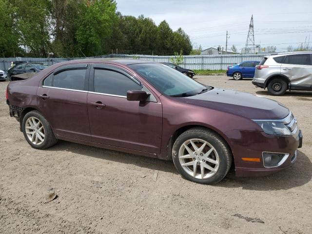 2011 Ford Fusion Sel VIN: 3FAHP0JA1BR110618 Lot: 51705734