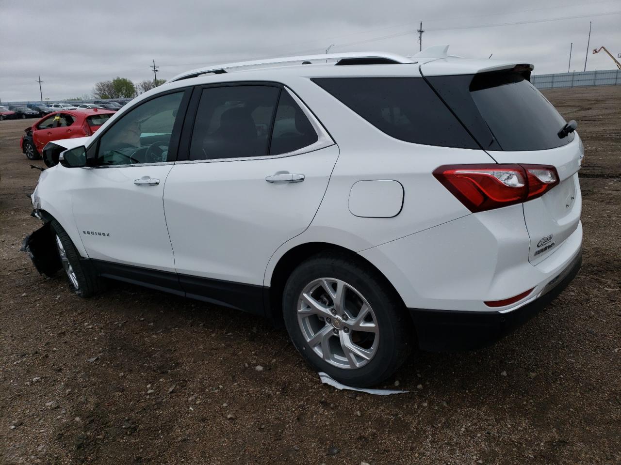 3GNAXXEV5MS151127 2021 Chevrolet Equinox Premier