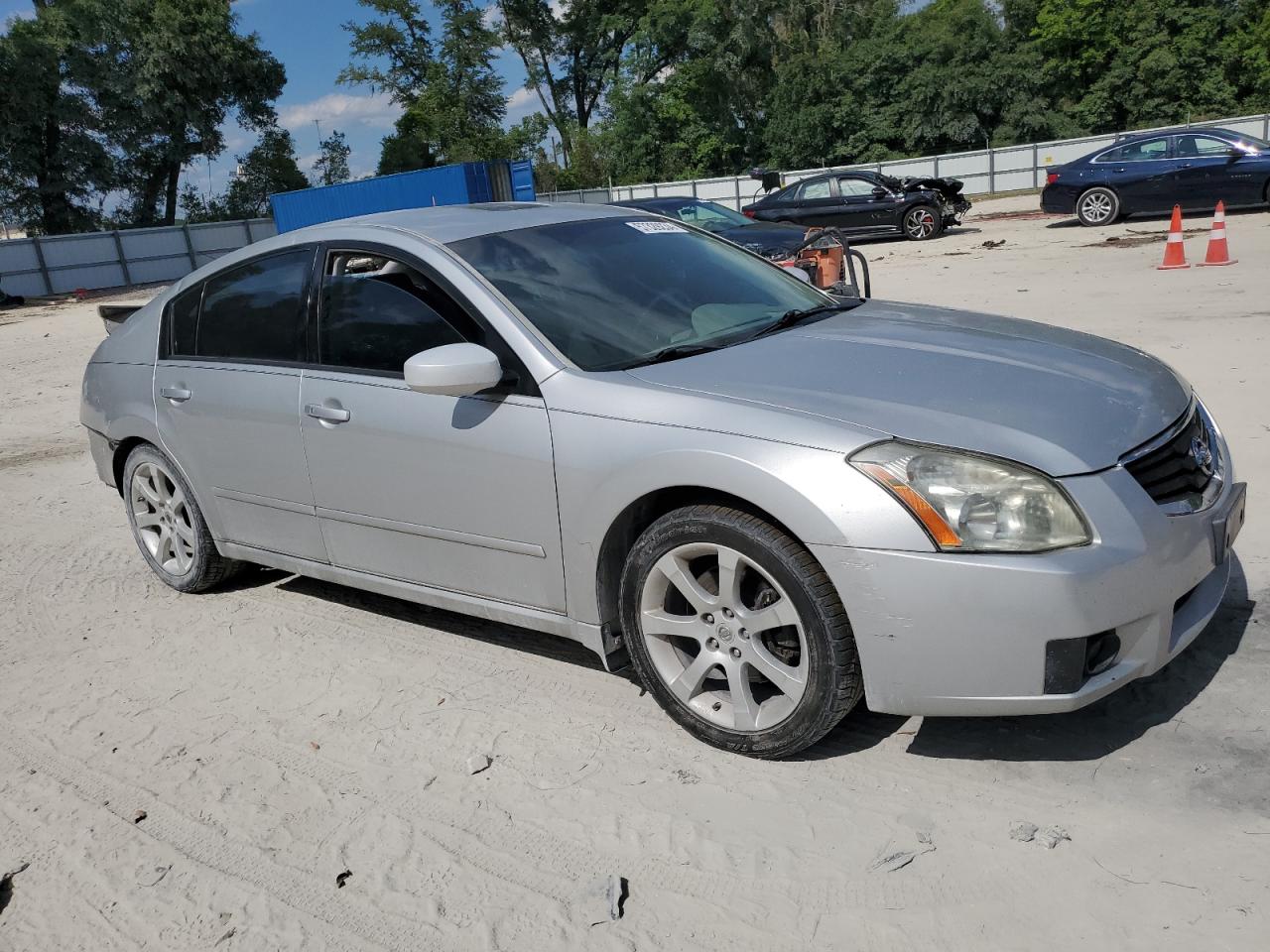 1N4BA41E37C820210 2007 Nissan Maxima Se