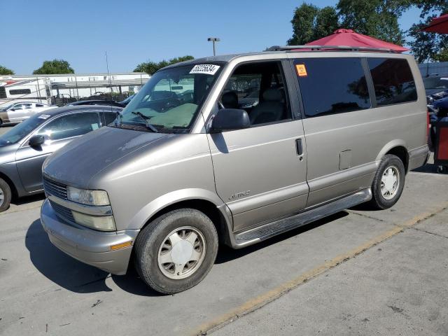 2001 Chevrolet Astro VIN: 1GNDM19WX1B104057 Lot: 55225634