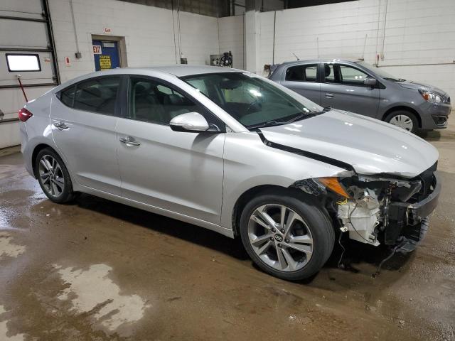 2017 Hyundai Elantra Se VIN: KMHD84LF7HU226005 Lot: 52930554