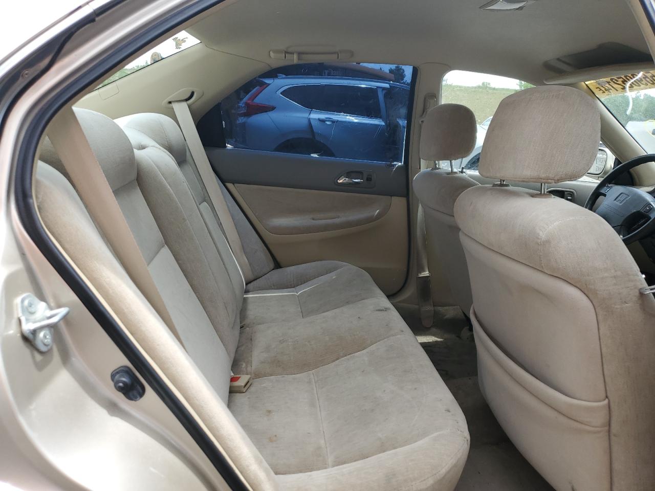 1HGCD5635SA066641 1995 Honda Accord Lx