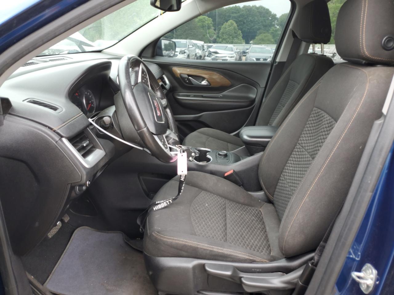 3GKALMEV3KL227152 2019 GMC Terrain Sle