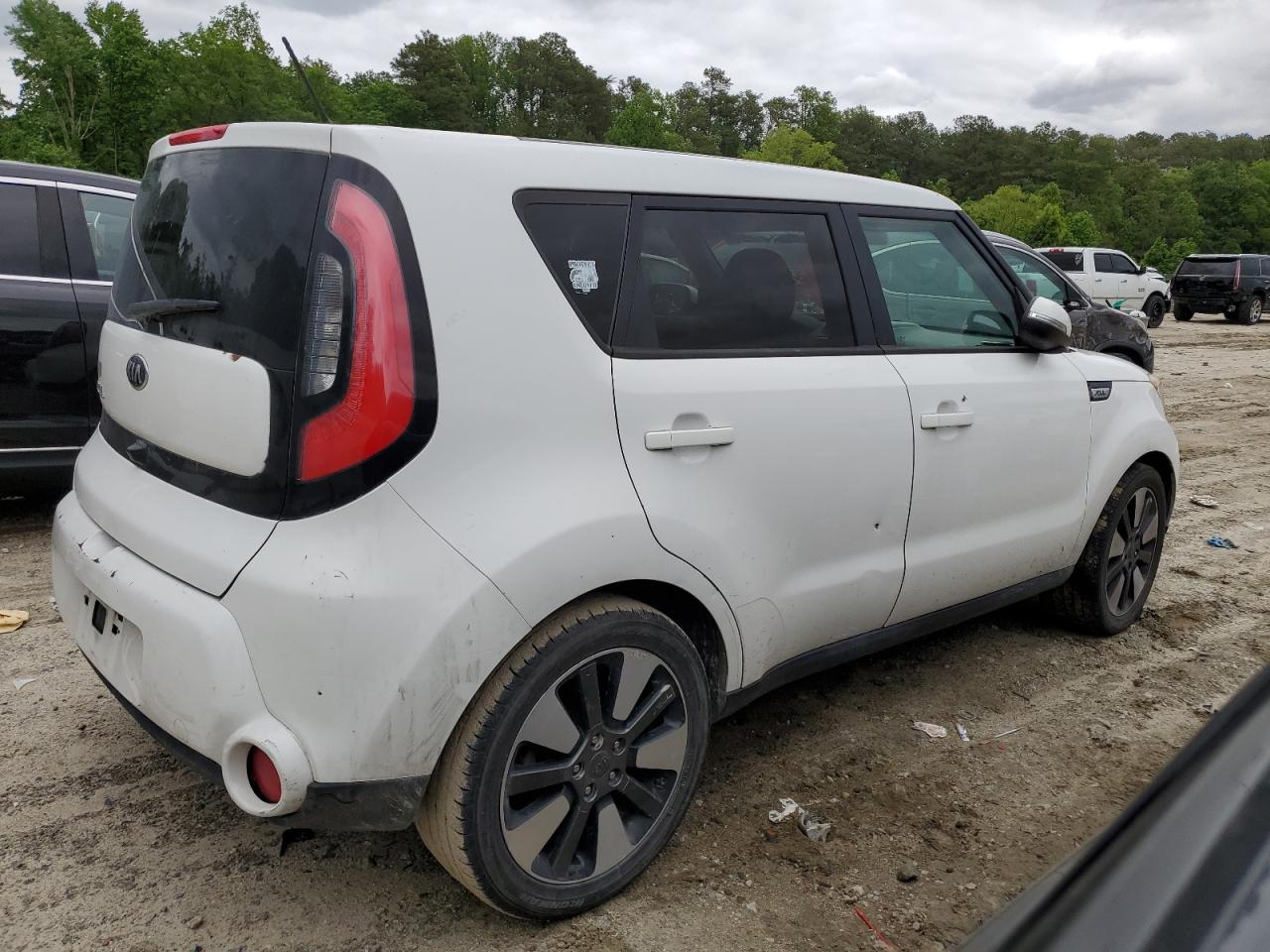 2014 Kia Soul ! vin: KNDJX3A51E7092598