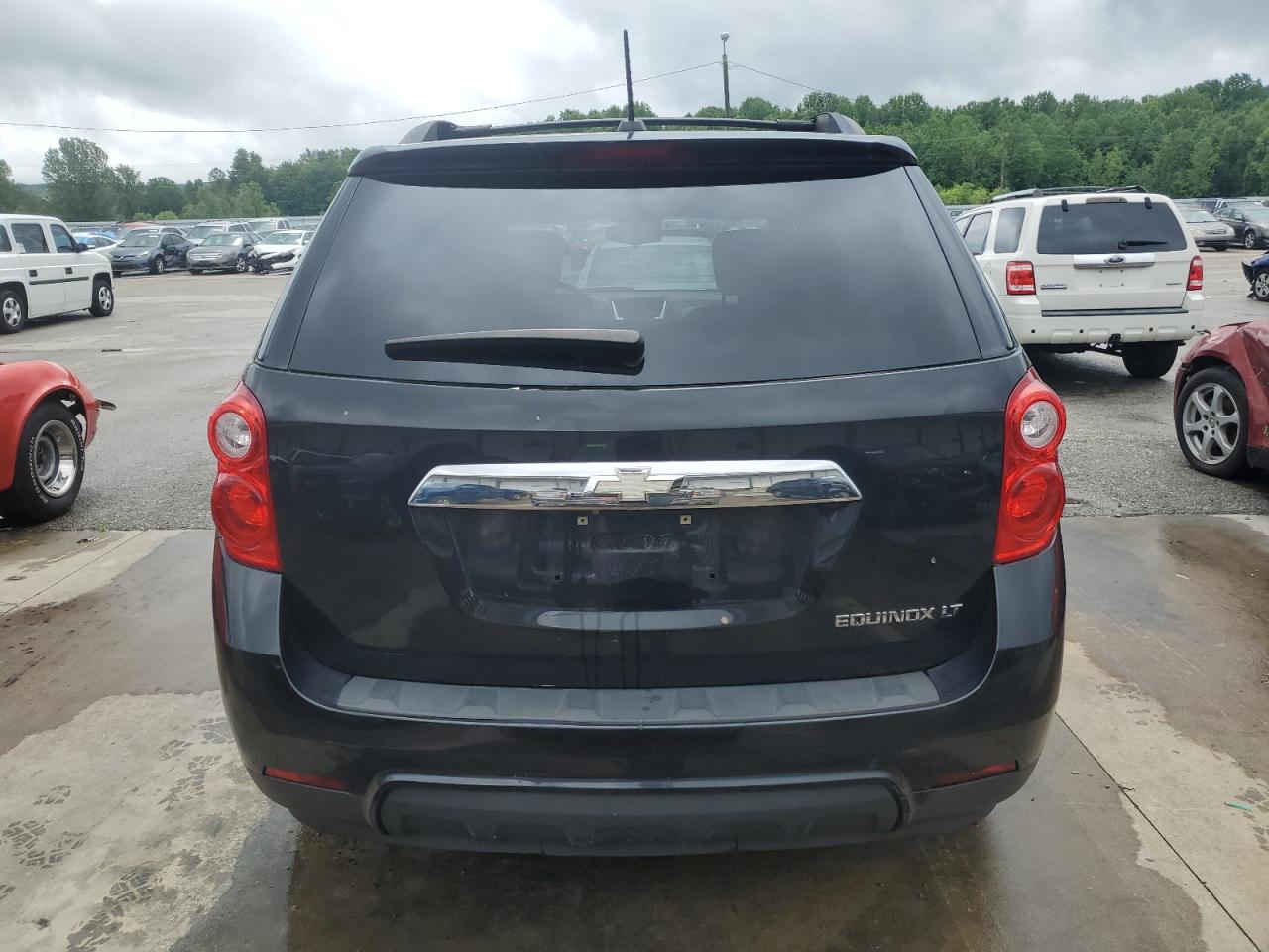 2015 Chevrolet Equinox Lt vin: 2GNALBEK6F6300358