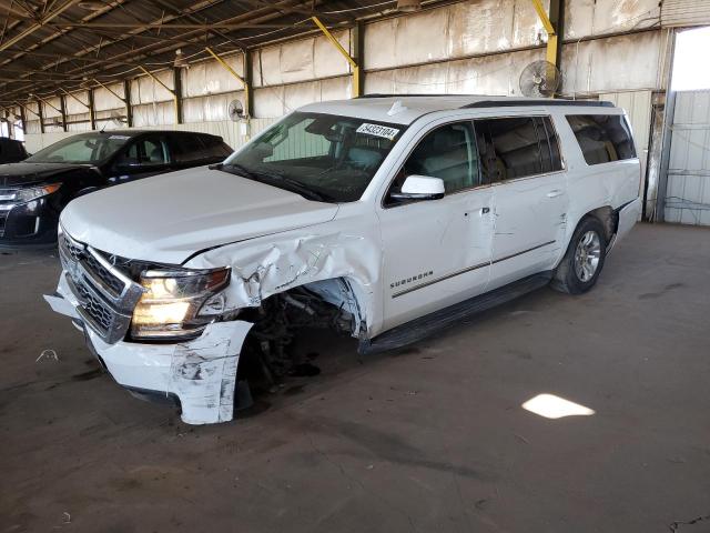 2018 Chevrolet Suburban C1500 Lt VIN: 1GNSCHKC4JR363802 Lot: 54323104