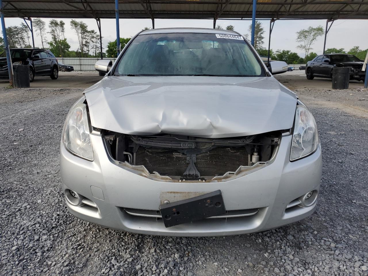 1N4AL2AP8BC142347 2011 Nissan Altima Base