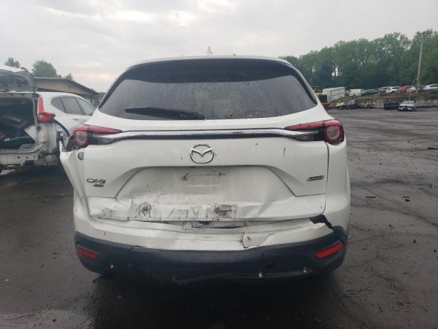 2016 Mazda Cx-9 Grand Touring VIN: JM3TCBDY6G0119818 Lot: 55694874