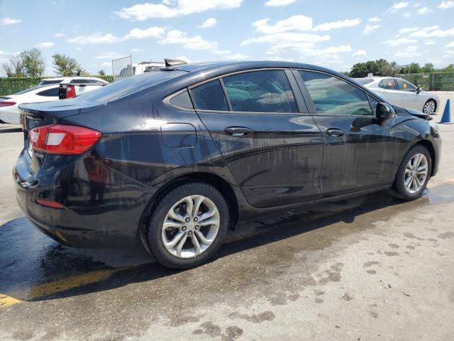 2019 Chevrolet Cruze Ls VIN: 1G1BC5SM1K7130126 Lot: 56112454