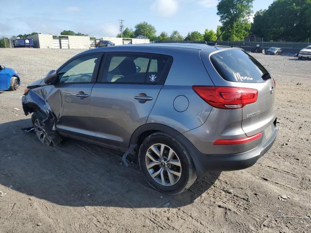 2014 Kia Sportage Base VIN: KNDPB3AC1E7576066 Lot: 55091734