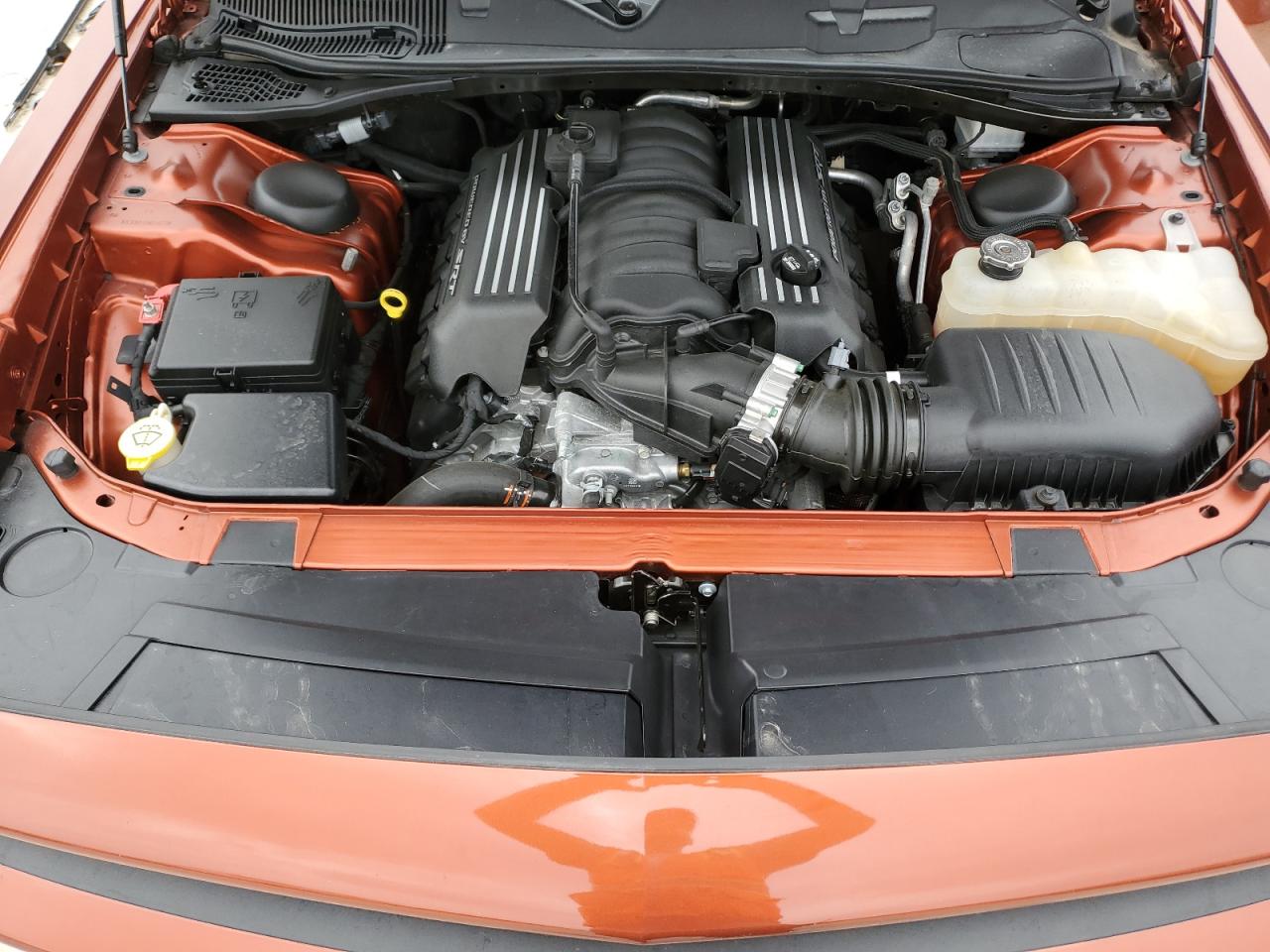 2C3CDZFJ1NH156223 2022 Dodge Challenger R/T Scat Pack